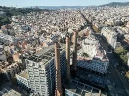 Ático con Solarium reformado en el corazón del Paral·lel (Barcelona) — 31