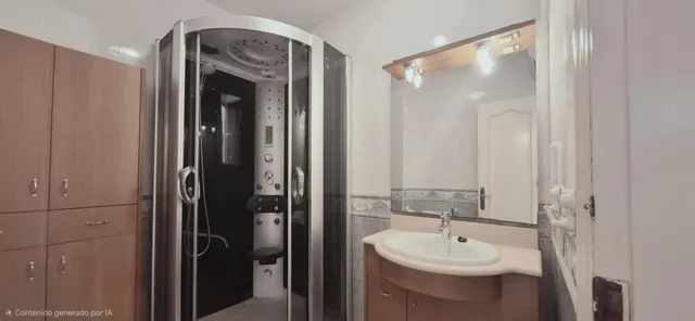 Se vende piso de 2 dormitorios con amplia terraza, garaje y trastero en Aguadulce Sur — 21
