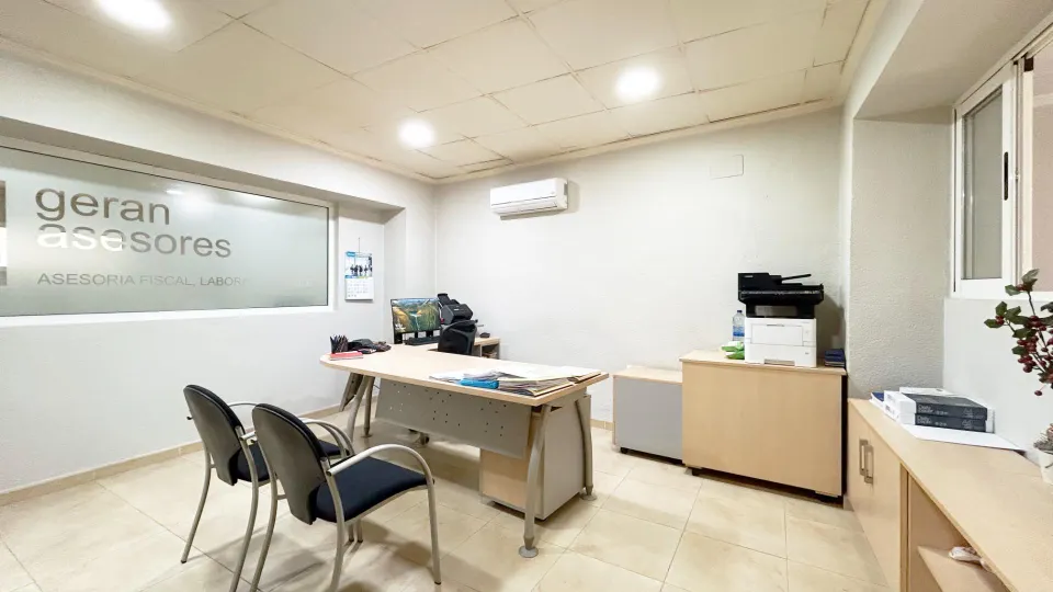 LOCAL DE OFICINAS EN MASSAMAGRELL