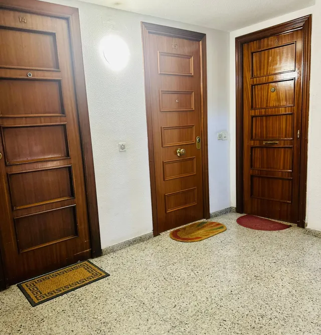 Vivienda amplia y reformada junto a la Ciudad de las Ciencias y los JARDINES DEL TURIA — 24