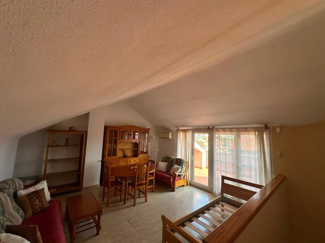 Chalet adosado en ciudad jardín — 34