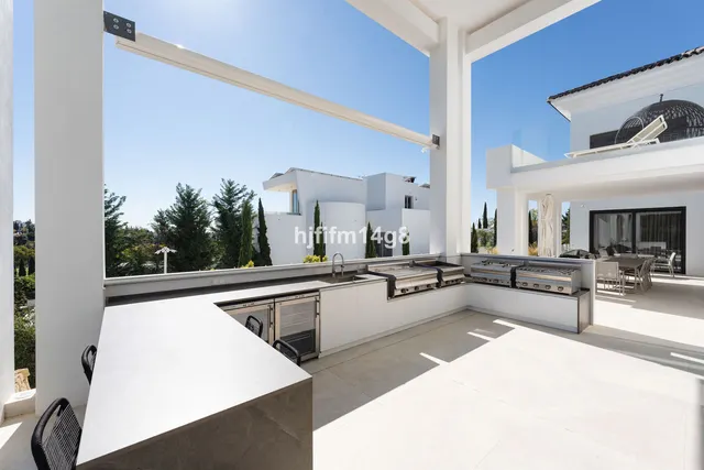 Chalet 5 habitaciones 1004m² en venta - Costa del Sol — 35