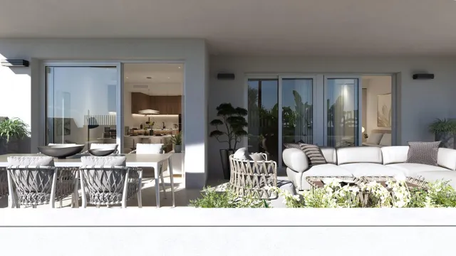 Espectacular Apartamento a Orillas del Mar con Alta Calidad de Acabados — 4