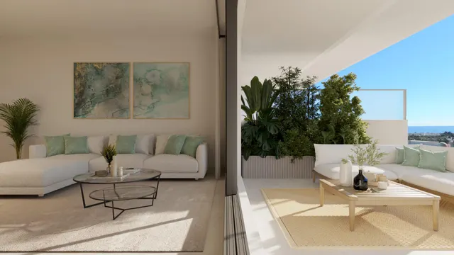 Apartamento Obra Nueva en la Nueva Milla de Oro de Estepona — 7