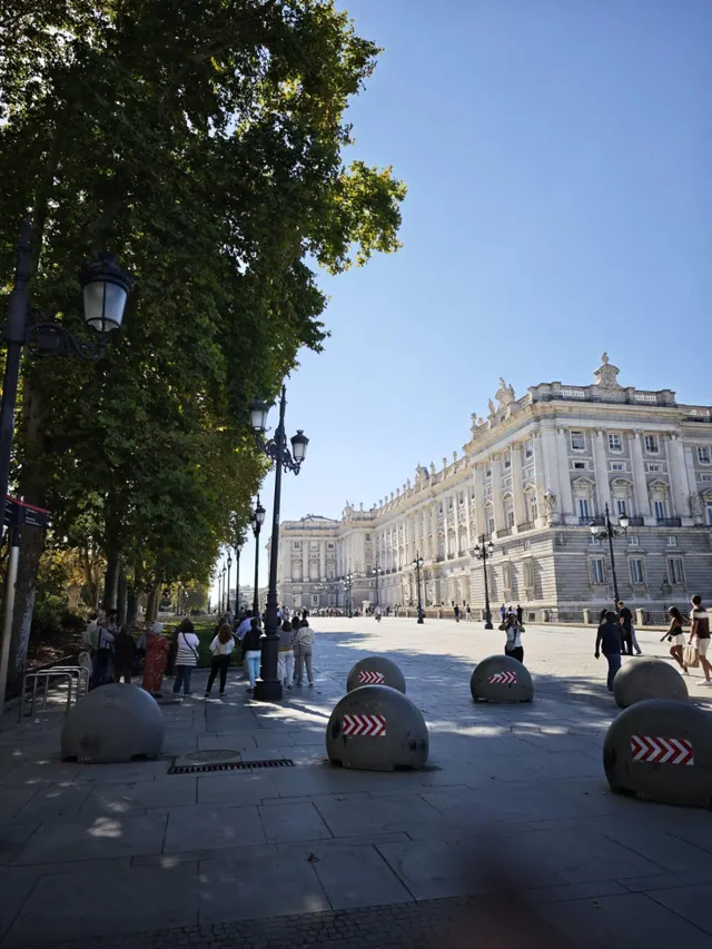 Piso en venta en Palacio junto a Plaza de España — 29