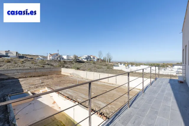 Casa en venta en construcción en Cañadas del Parque — 29