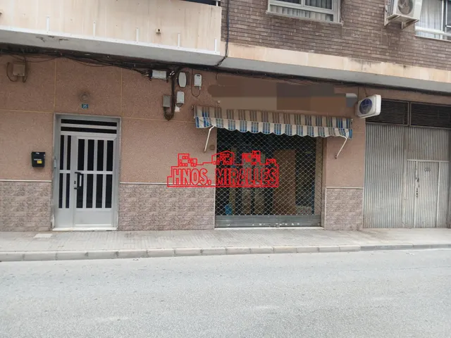 ¡¡¡ MAGNIFICO LOCAL EN VENTA ASPE !!! — 9