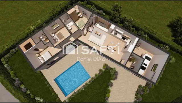 Proyecto de obra nueva - foto 3