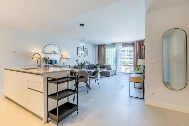 Apartamento 2 habitaciones 93m² en venta - Costa Del Sol — 3