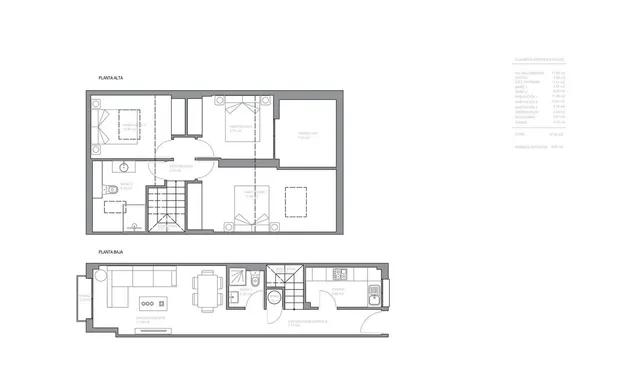 Apartamento 3 habitaciones 114m² en venta - Centro — 37
