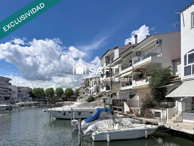 Atico Porto Fino, Empuriabrava