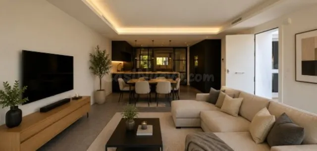 Apartamento 1 habitación 92m² en venta - Marbella — 3