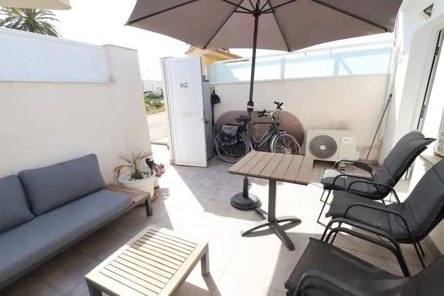 Bungalow 3 habitaciones 60m² en venta - La Siesta - El Salado - Torreta — 17