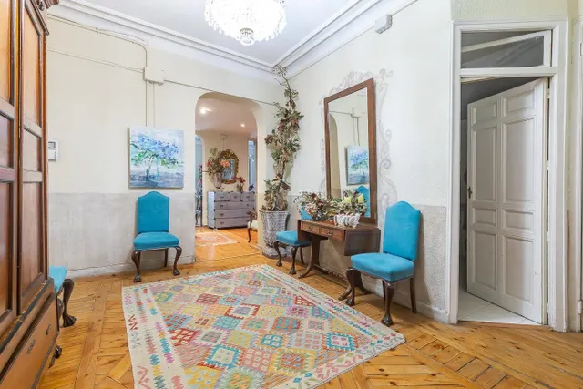 Vivienda señorial junto a Ópera – Calle Arrieta, Madrid — 3