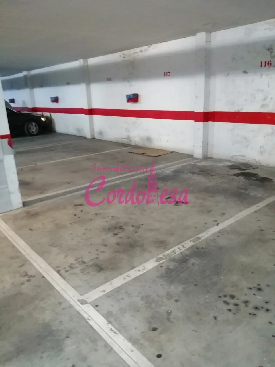PLAZAS DE APARCAMIENTO ZONA ESTUPENDA