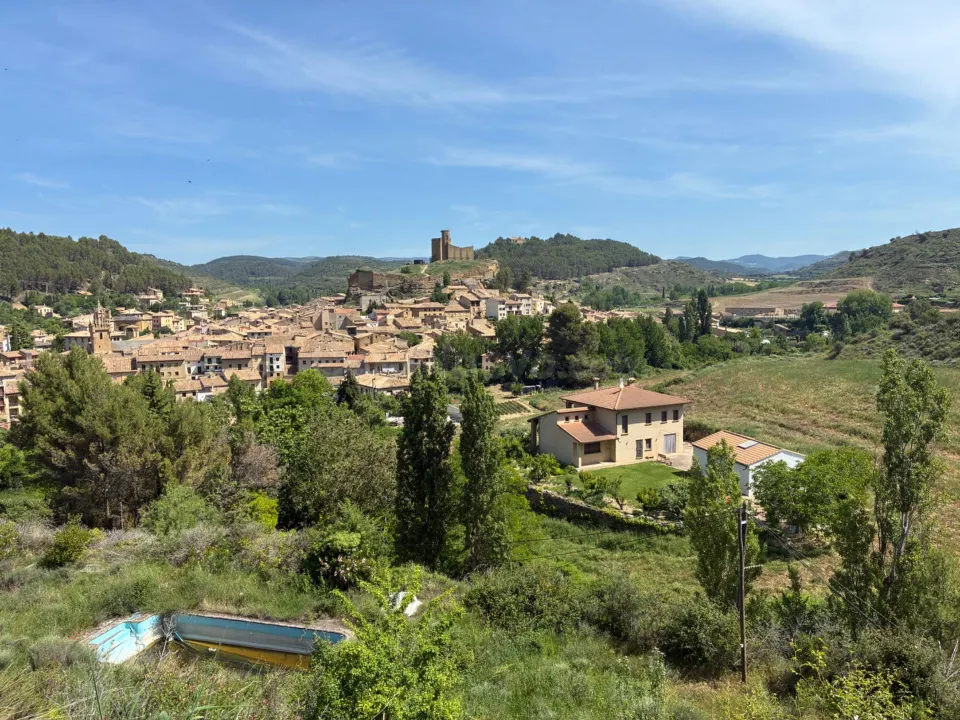 PARCELA URBANA EN VENTA EN UNCASTILLO - 17.700 M2