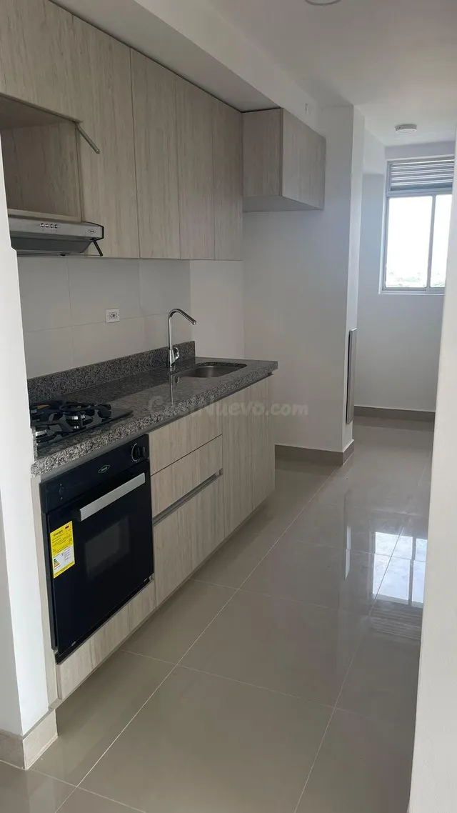 ¡Oportunidad única ! Se Vende Apartamento Nuevo en Manga - foto 5