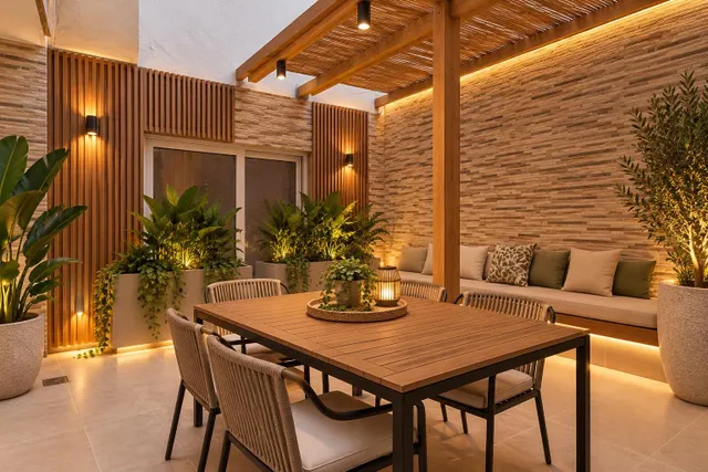 Edificio con balcones y terrazas en venta en Schamann — 8