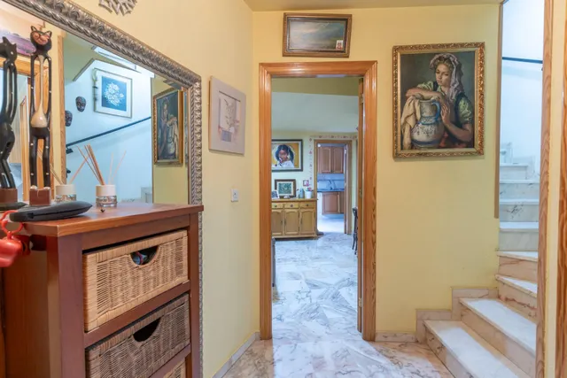 Vivienda unifamiliar adosada junto a polideportivo de Gójar — 13