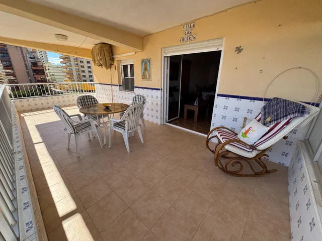 APARTAMENTO CON REFORMA INTEGRAL GRAN TERRAZA Y A ESCASOS METROS DEL MAR — 20