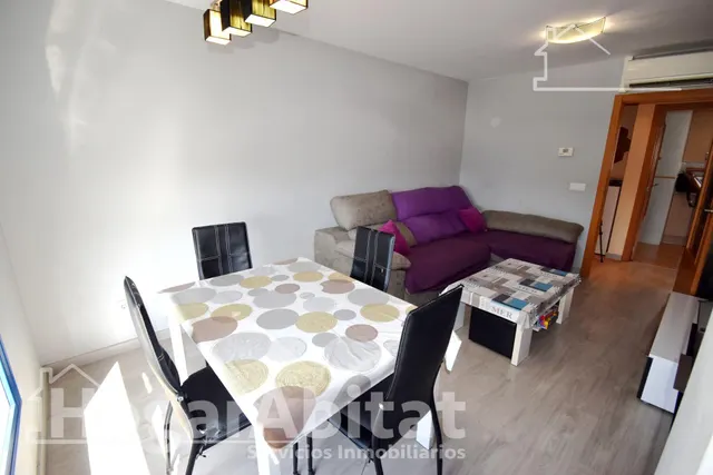 Amplio y luminoso en residencial con piscina y garaje, todo amueblado — 6