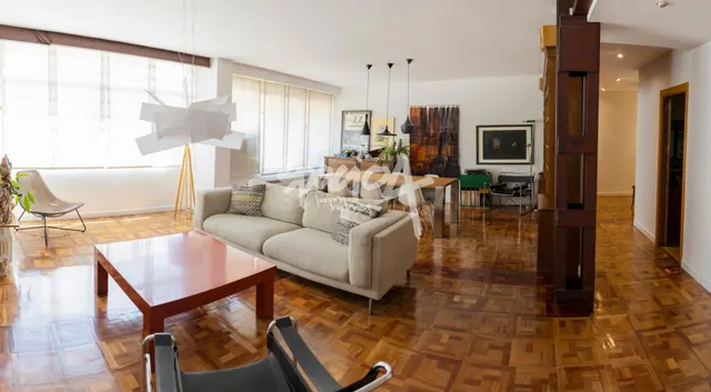 Exclusivo piso de lujo en venta en Argüelles con garaje y tr - foto 5