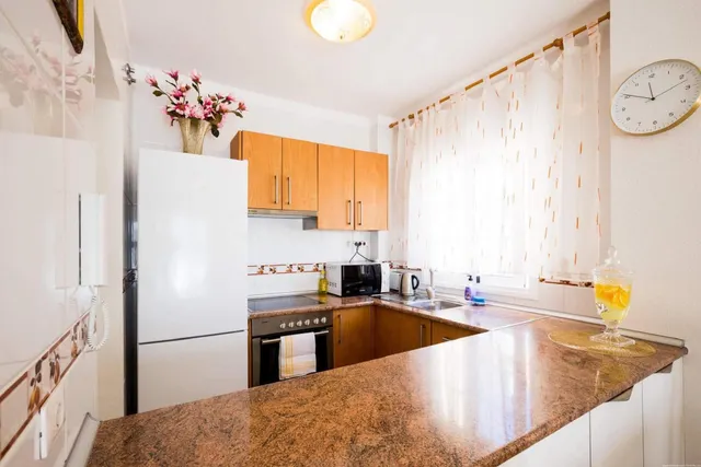 EXCLUSIVO APARTAMENTO DE 2 DORMITORIOS EN VENTA JUNTO AL MAR — 6