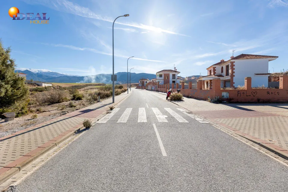 Venta de parcela urbana en Otura (Zona Santa Clara Golf)