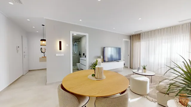 Apartamento Nuevo en Guardamar del Segura zona El Raso — 9