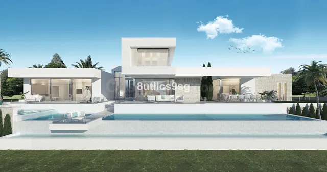 Chalet 4 habitaciones 464m² en venta - Costa del Sol - foto 4