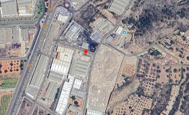 VENTA SOLAR INDUSTRIAL POLIG.VILAMARXANT - foto 3