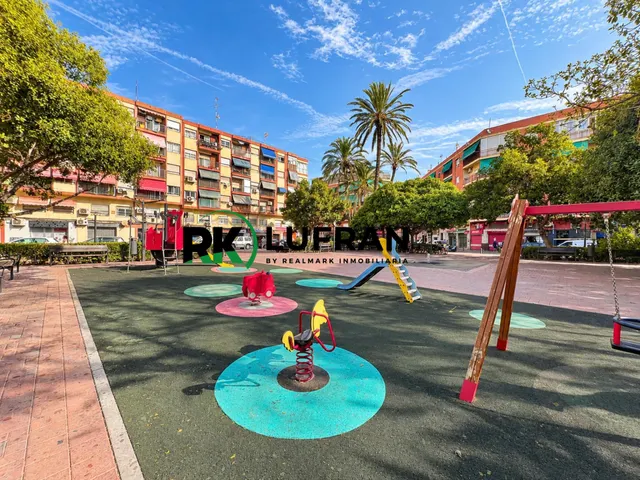 PISO A LA VENTA BARRIO LOS ÁNGELES - ALICANTE — 30