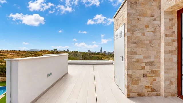 Villa 5 habitaciones 320m² en venta - Camporrosso village — 9