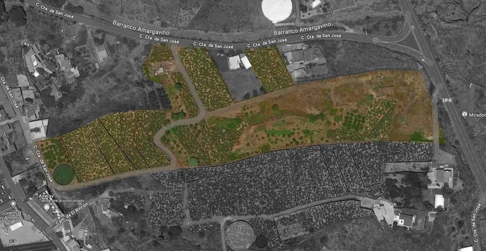 OPORTUNIDAD ÚNICA: GRAN FINCA DE 31.000 M2, secciones URBANA, RÚSTICA, ASENTAMIENTO RURAL Y AGRÍCOLA