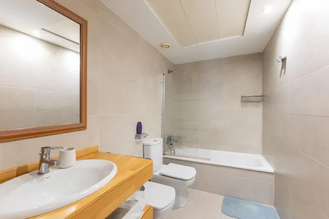 Loft dúplex de 90 m2 con terraza y zonas comunes — 23