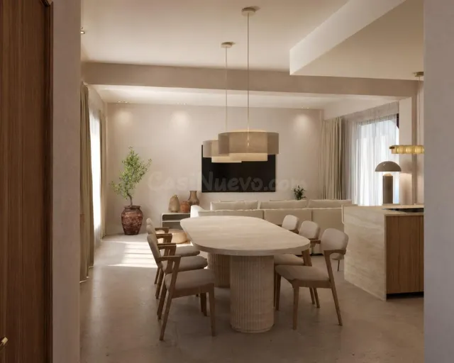 Villas de nueva construcción con piscina privada en Vistabella Golf, Orihuela — 4