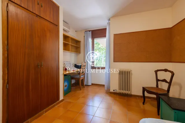 Casa con jardín en El Pinar — 37