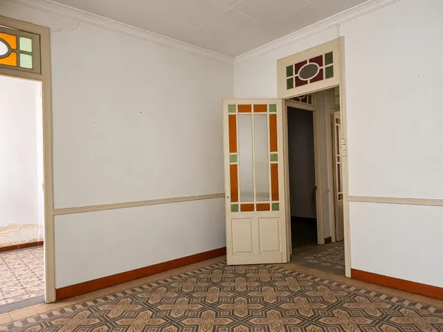 Piso con terraza en el centro de Figueres — 15