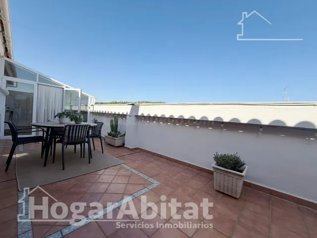 Precioso ático reformado con dos terrazas y garaje — 3