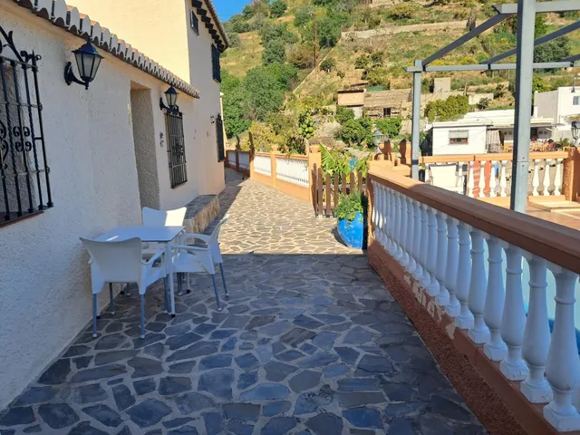 Casa de ensueño en Almuñecar - foto 3