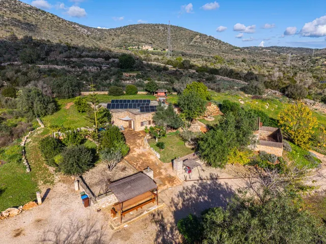Finca autosuficiente en un entorno único – Sant Llorenç des  - foto 2