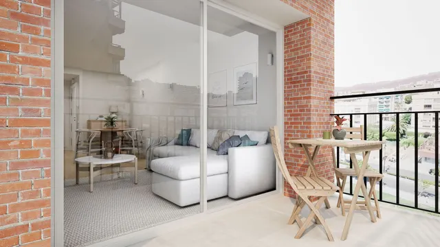 Ático 3 habitaciones 96m² en venta - Centro — 23