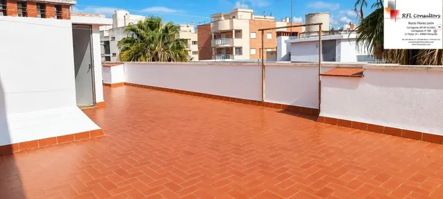 Acogedor Apartamento en Primera Línea de Playa en Torreblanca — 21