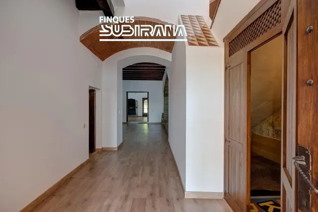 ESPECTACULAR MASIA EN VENDA A IGUALADA - SANT JAUME SESOLIVERES. — 8