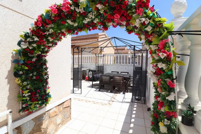Chalet 4 habitaciones 136m² en venta - Residencial benimar — 26