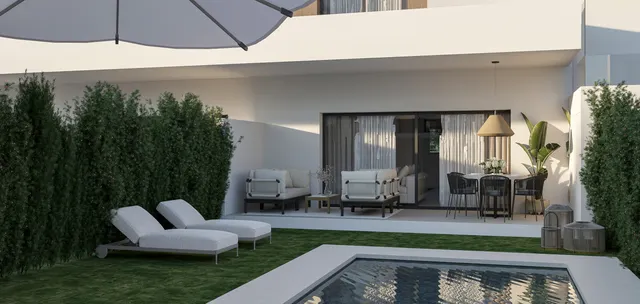 Adosado 3 habitaciones 123m² en venta - Costa Del Sol — 13