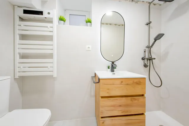 Piso a  la venta en Moratalaz, zonz Vinateros — 16