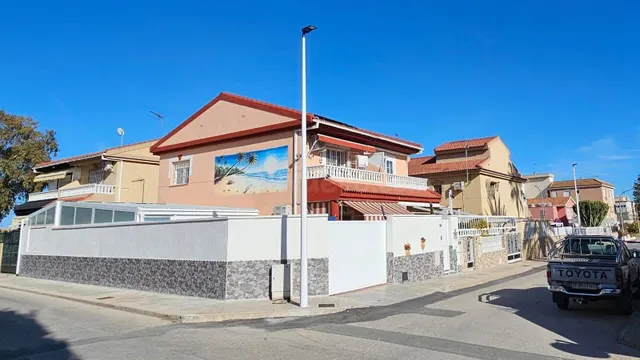 Casa 3 habitaciones 155m² en venta - Playa de santiago de la