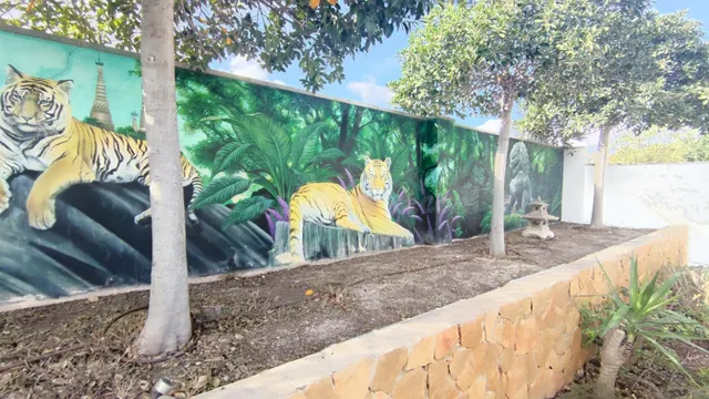 Chalet independiente en una sola planta - rio park (mutxamiel) — 30