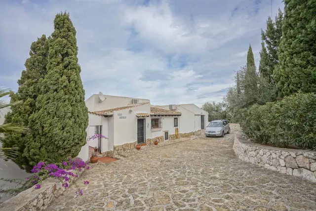 Villa 5 habitaciones 307m² en venta - Monte pego — 49